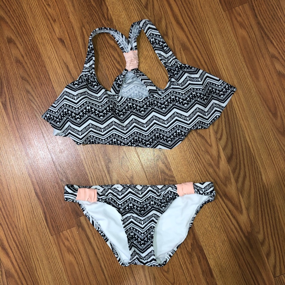 Boho Chic Bikini - Picture 2 of 2